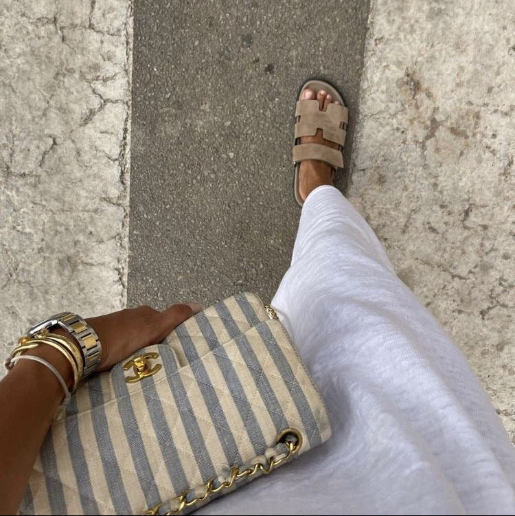 Sandail Giselle Suede - Béas