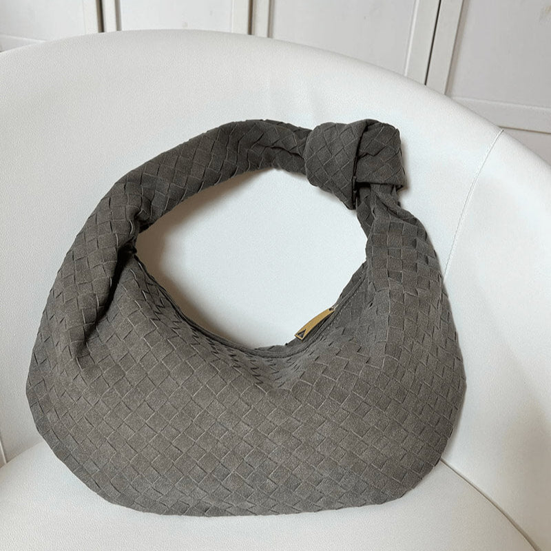 Emma Woven Handtasche