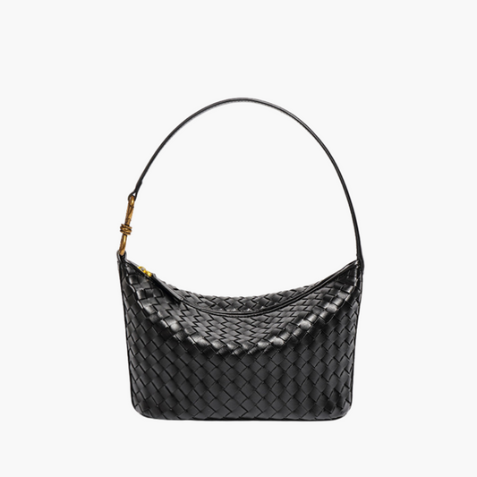 Violett Luxe-väska