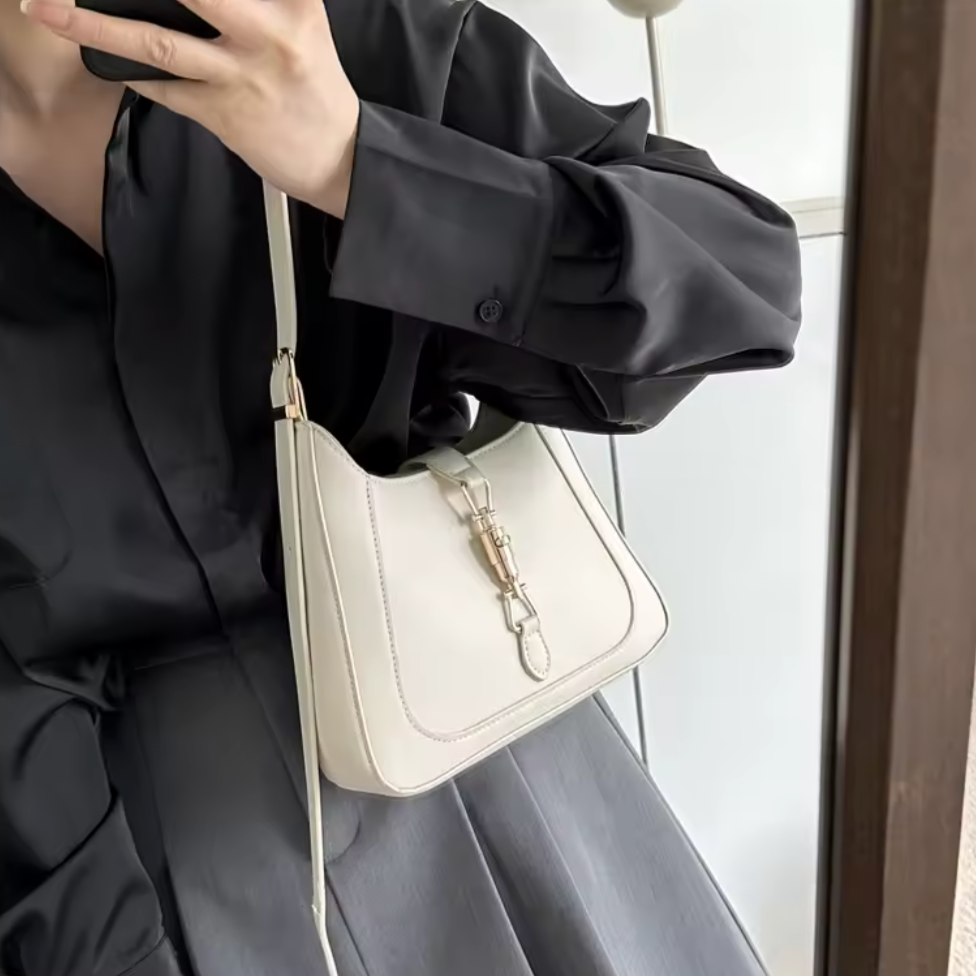 Bolso Celeste