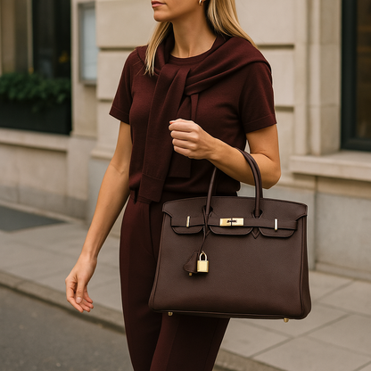 Ines Handtasche - Natur