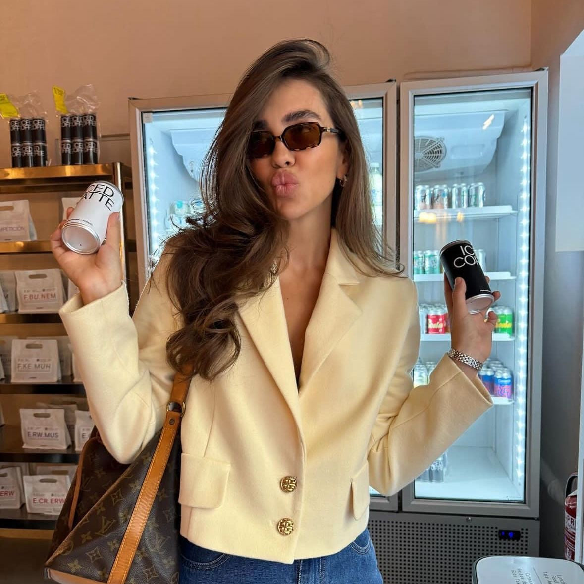 Luna Sonnenbrille