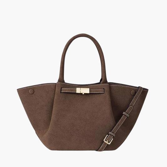 Harper Wildledertasche