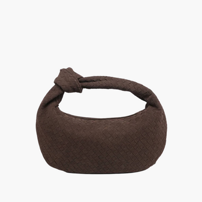 Emma Woven Handtasche