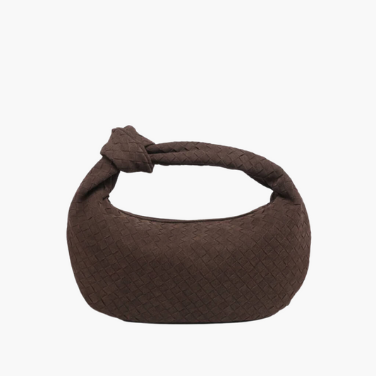 Emma Woven Handtasche