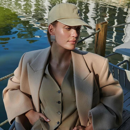 Orecchini vintage Maya