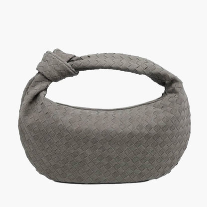 Emma Woven Handtasche