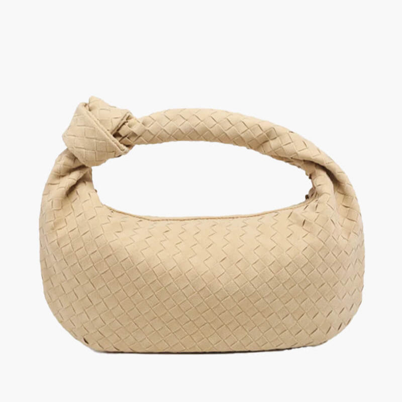 Emma Woven Handtasche