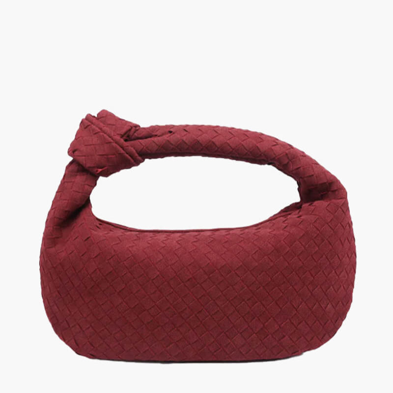 Emma Woven Handtasche