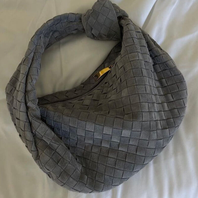 Emma Woven Handtasche