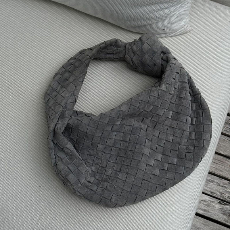Emma Woven Handtasche