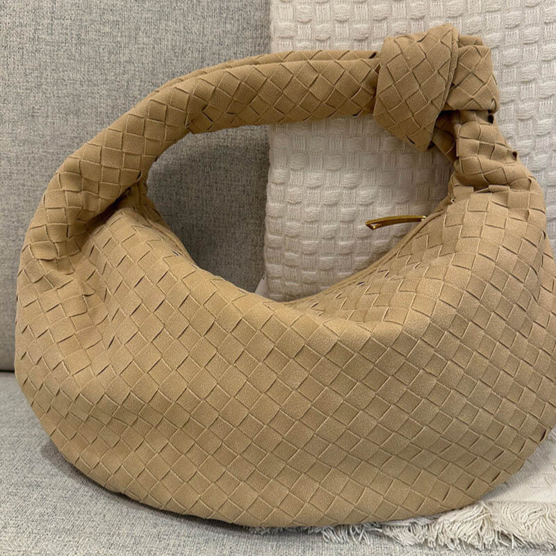 Emma Woven Handtasche